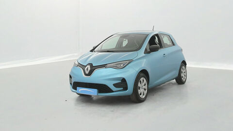 Renault Zoé R110 Achat Intégral Life 5p 2020 occasion Bruz 35170