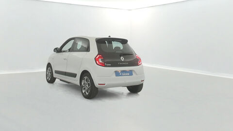 Twingo E-Tech Electric Equilibre R80 Achat Int&eacute;gral 2022 occasion 35170 Bruz