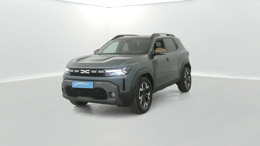 Duster ECO-G 100 Extreme 5p 2025 occasion 35170 Bruz