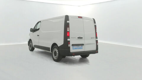 Trafic TRAFIC FGN L1H1 2800 KG BLUE DCI 110 CONFORT 4p 2022 occasion 35170 Bruz