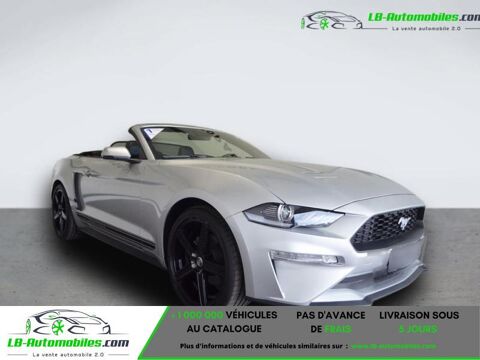 Ford Mustang 2.3 EcoBoost 317 BVA 2018 occasion Beaupuy 31850