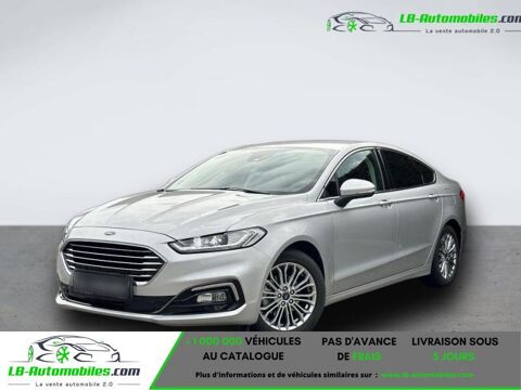 Annonce voiture Ford Mondeo 29200 