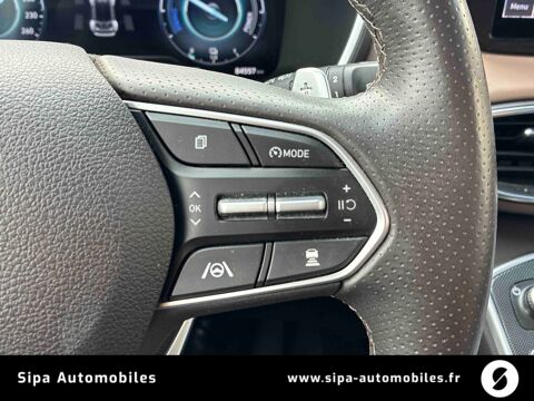 Santa Fe 1.6 T-GDi Plug-in 265 HTRAC BVA6 Executive 5p 2022 occasion 33110 Le Bouscat