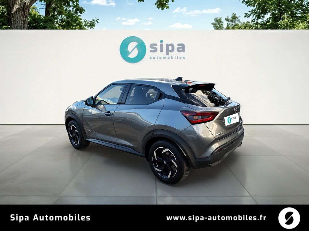 Juke Hybrid 143 N-Connecta 5p 2023 occasion 33110 Le Bouscat