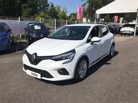Renault Clio E-Tech 140 21N Business 5p 2021 occasion Bruz 35170