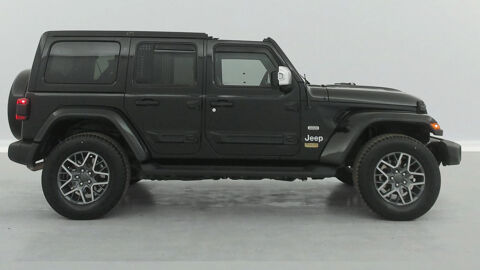 Wrangler 2.0 T 380ch 4xe Overland 2022 occasion 35170 Bruz