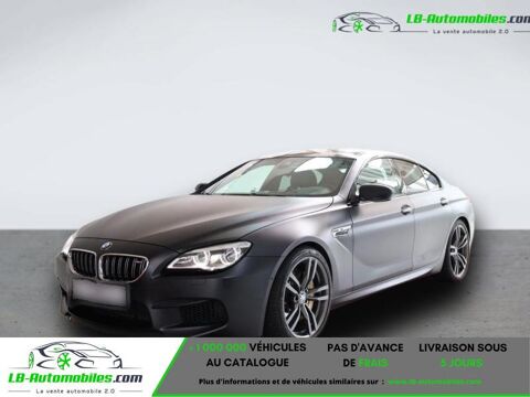 BMW M6 600 ch BVA Competition 2017 occasion Beaupuy 31850
