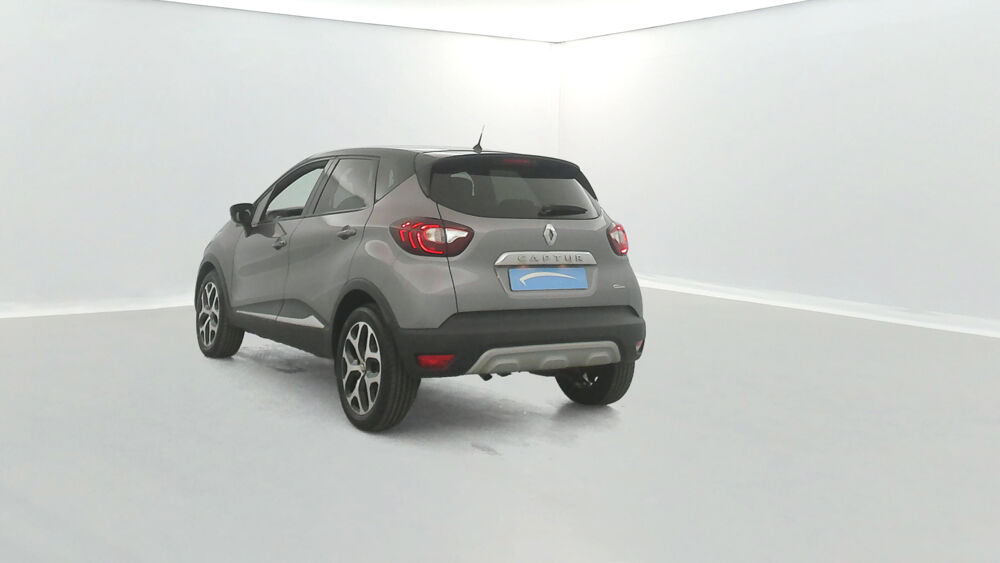 Captur dCi 90 Intens 5p 2018 occasion 35170 Bruz
