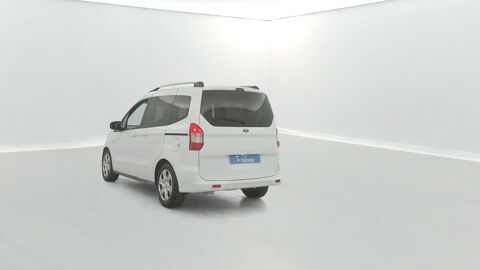 Tourneo VP 1.5 TDCI 100ch Trend + Radars AV/AR + Climatisation Automati 2022 occasion 35170 Bruz