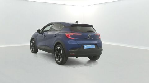Captur E-Tech full hybrid 145 ch Techno 5p 2025 occasion 35170 Bruz
