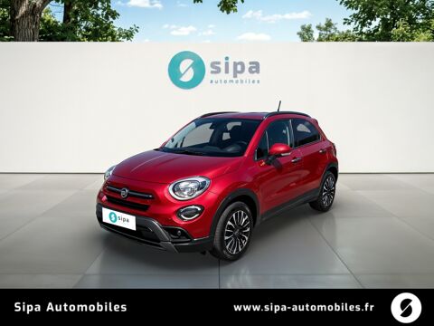 Fiat 500 X 500X 1.6 Multijet 120 ch Cross 5p 2019 occasion Le Bouscat 33110