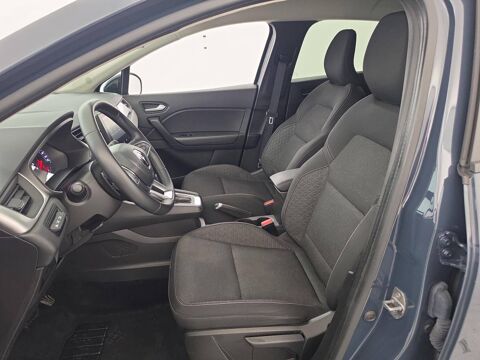 Captur mild hybrid 140 EDC Evolution 5p 2024 occasion 35170 Bruz