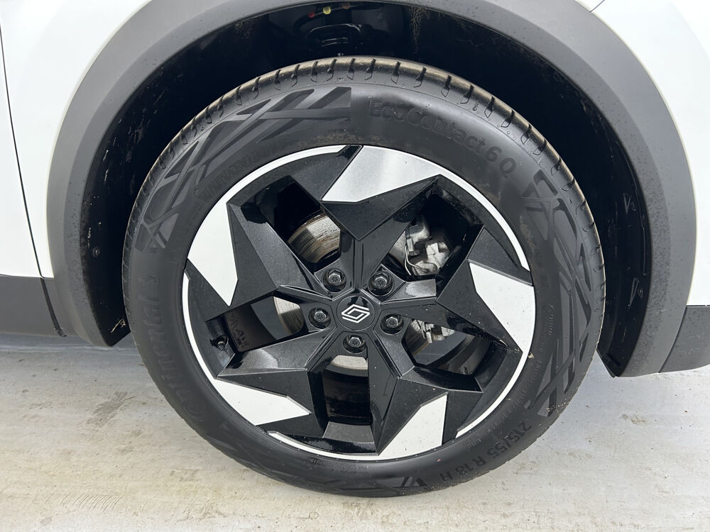 Captur Eco-G 100 ch Techno 5p 2025 occasion 35170 Bruz