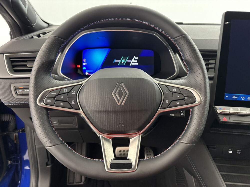 Symbioz E-Tech full hybrid 145 Esprit Alpine 5p 2025 occasion 35170 Bruz