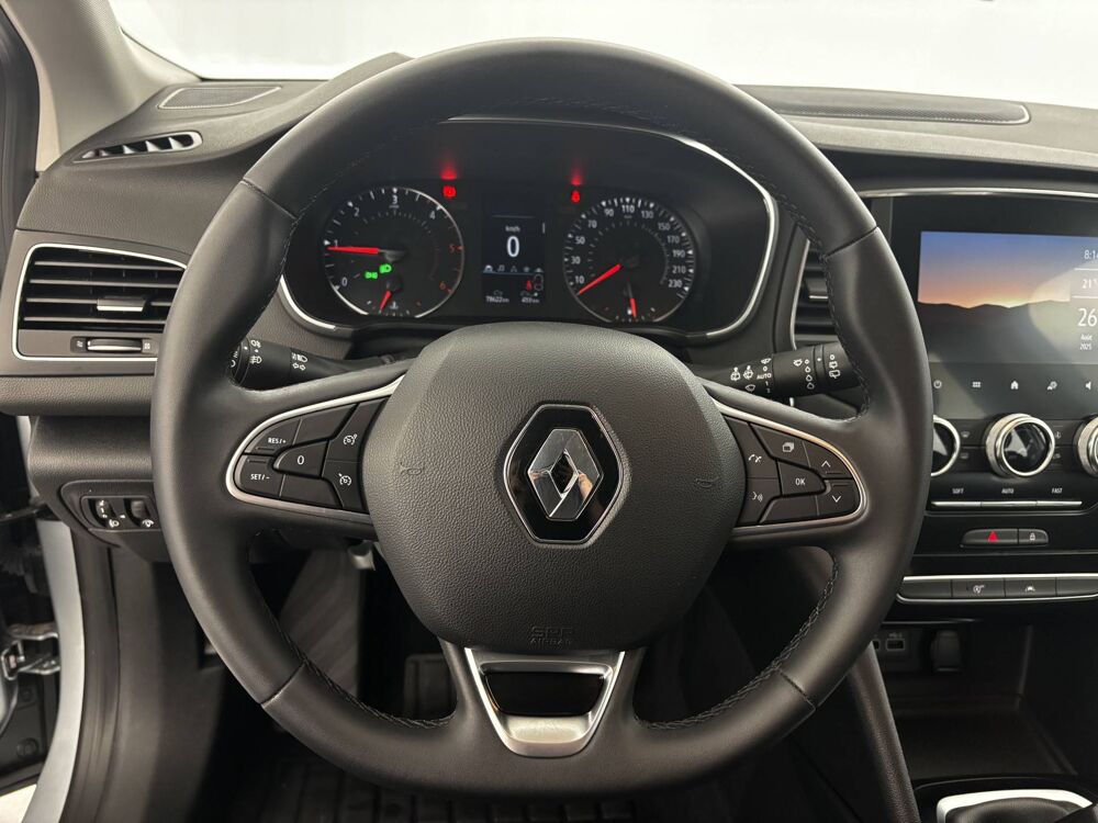 M&eacute;gane IV Berline Blue dCi 115 21N Business 5p 2022 occasion 35170 Bruz
