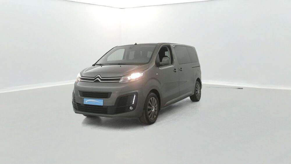 Grand C4 Spacetourer Spacetourer M BlueHDi 100 BVM6 Business 5p 2018 occasion 35170 Bruz