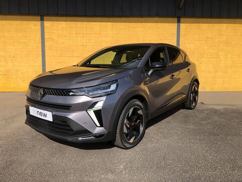 Annonce voiture Renault Captur 20490 €