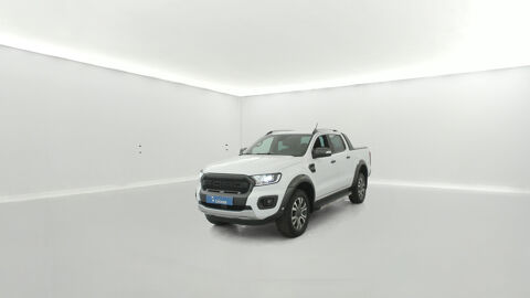 Ford Ranger 2.0 TDCi 213ch Double Cabine Wildtrak BVA10 + Attelage 2022 occasion Bruz 35170