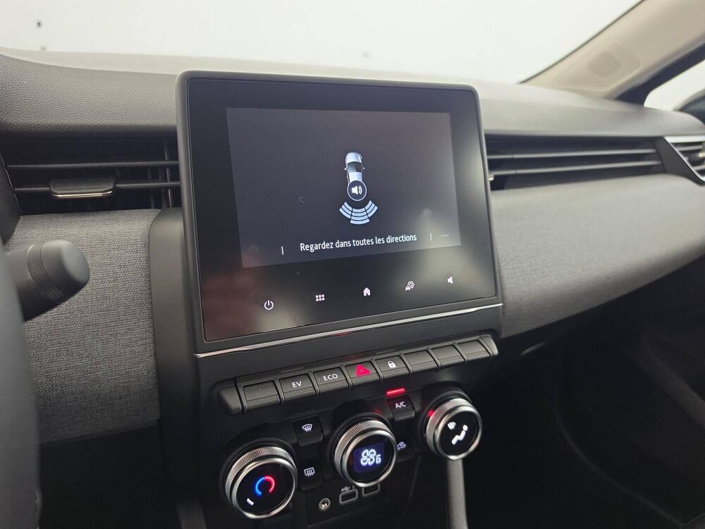 Clio E-Tech full hybrid 145 ch GSR2 Evolution 5p 2025 occasion 35170 Bruz