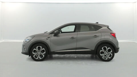 Captur E-Tech Plug-in 160 21 Intens 5p 2022 occasion 35170 Bruz