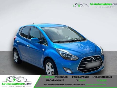 Annonce voiture Hyundai iX20 17500 