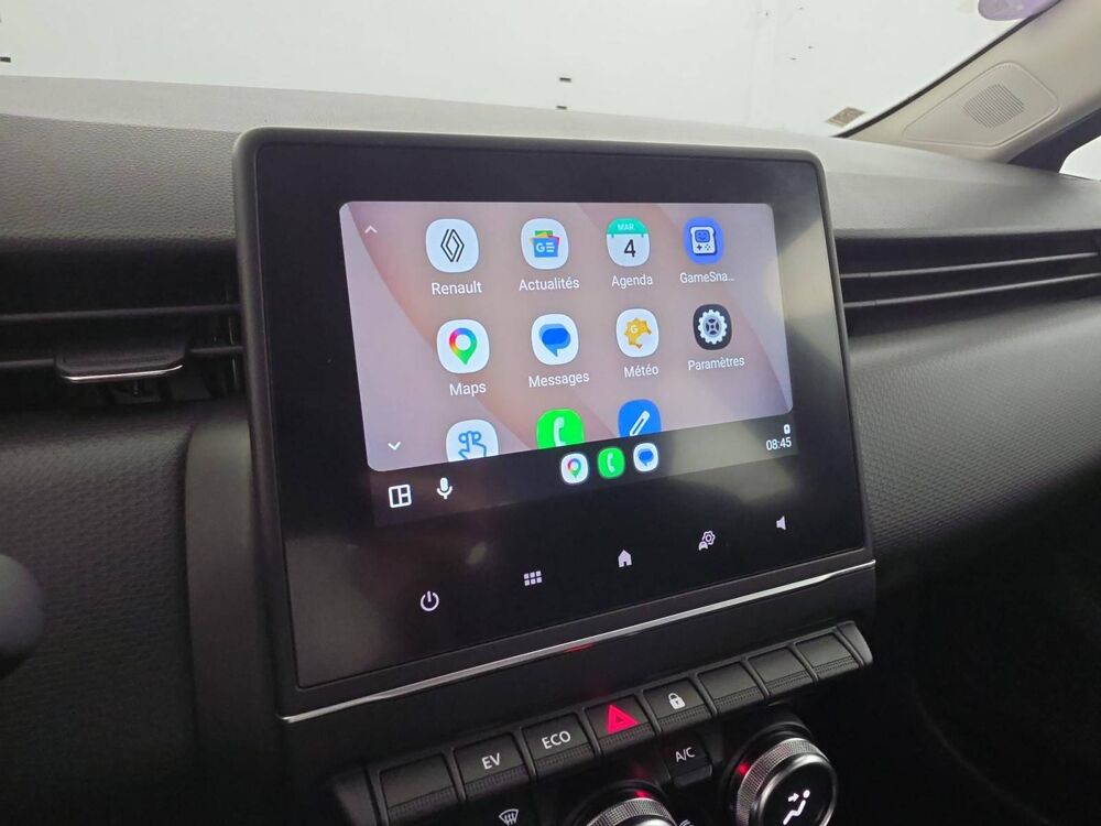 Clio E-Tech full hybrid 145 Equilibre 5p 2023 occasion 35170 Bruz