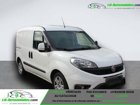 Fiat Doblo 1.4 95 ch bvm 2017 occasion Beaupuy 31850