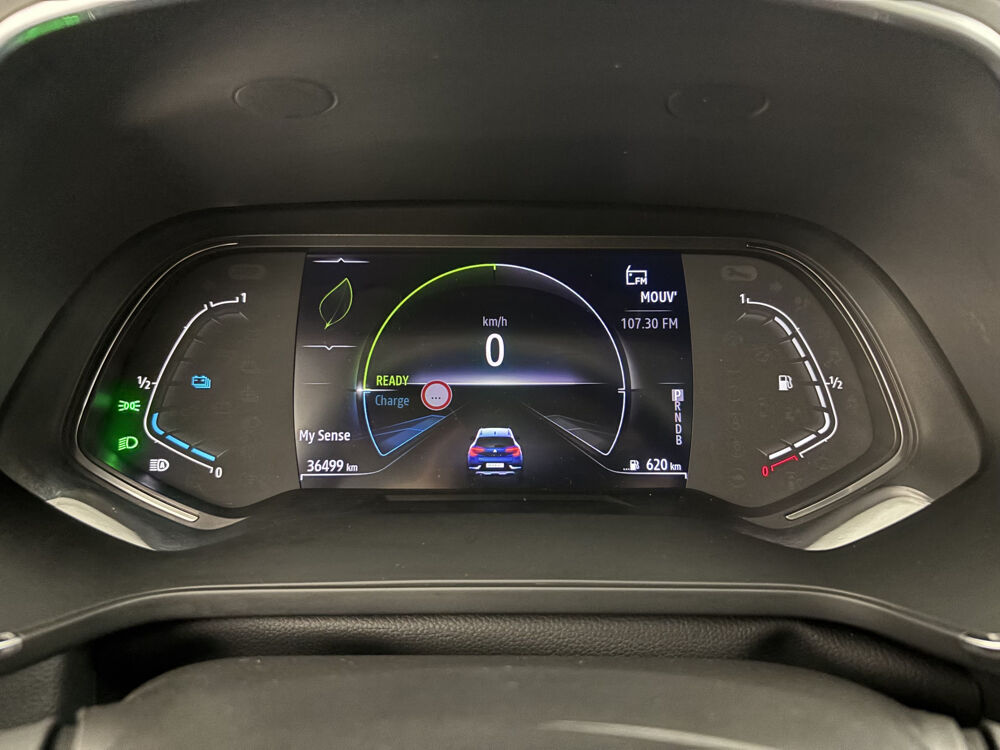 Captur E-Tech full hybrid 145 Techno 5p 2022 occasion 35170 Bruz