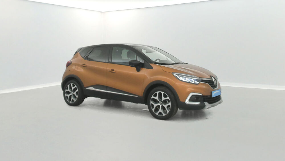 Captur TCe 150 FAP EDC Intens 5p 2019 occasion 35170 Bruz