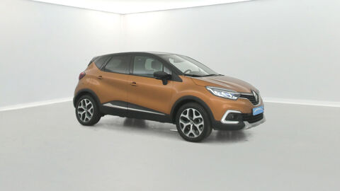 Captur TCe 150 FAP EDC Intens 5p 2019 occasion 35170 Bruz