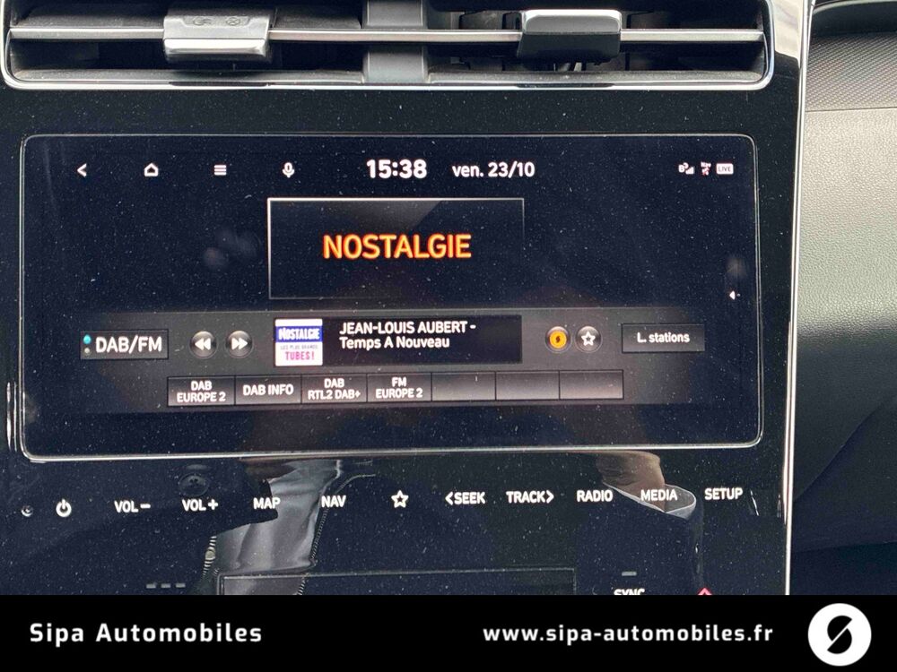 Tucson 1.6 T-GDI 265 HTRAC Plug-in BVA6 Business 5p 2023 occasion 33110 Le Bouscat