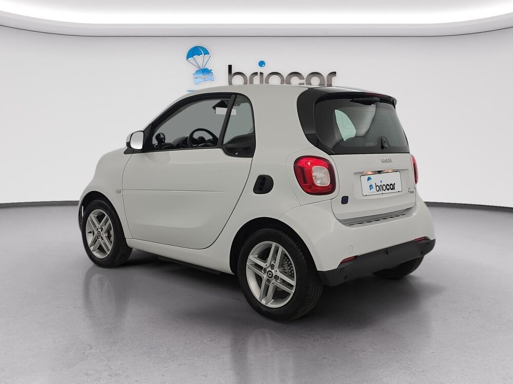 ForTwo EQ 82ch passion + Chargeur rapide 22kW 2022 occasion 35170 Bruz