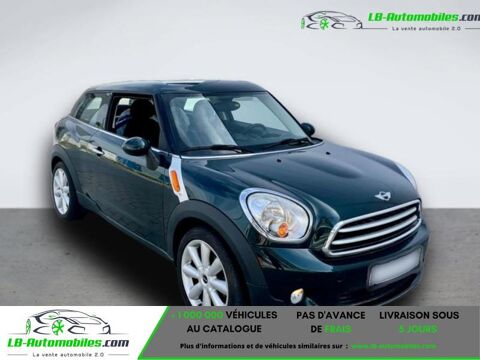 Mini Paceman 122 CH BVM 2014 occasion Beaupuy 31850