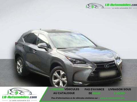 Lexus NX 300h 4WD 2017 occasion Beaupuy 31850