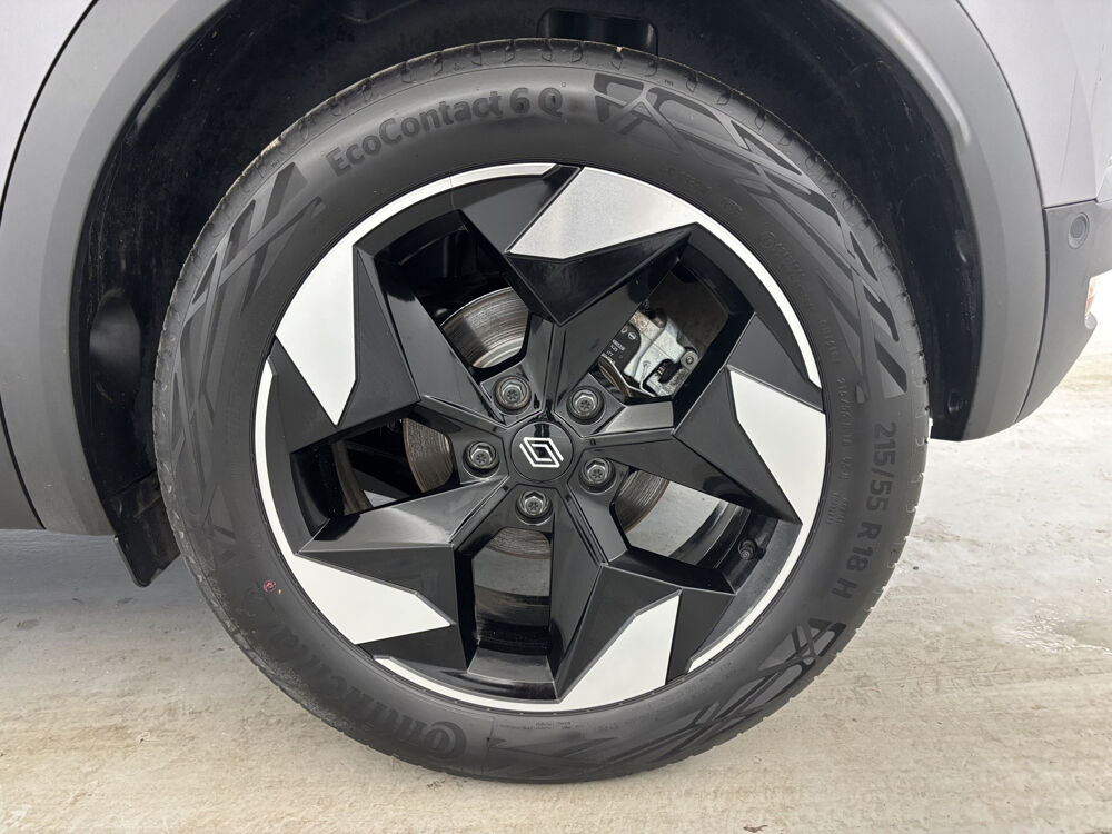 Captur Eco-G 100 ch Techno 5p 2025 occasion 35170 Bruz
