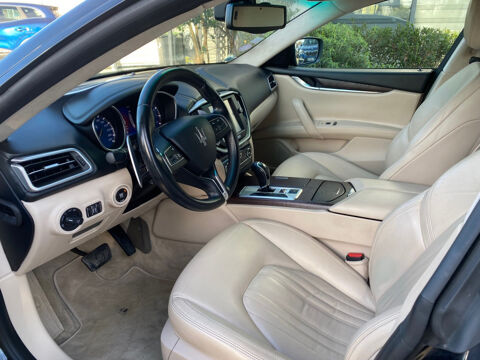 Ghibli 3.0 V6 410ch S 2014 occasion 31180 Castelmaurou