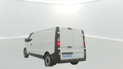Trafic TRAFIC FGN L2H1 3000 KG BLUE DCI 130 CONFORT 4p 2023 occasion 35170 Bruz