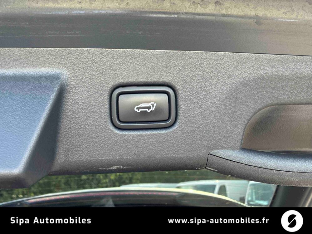 Tucson 1.6 T-GDI 215 Hybrid BVA6 Executive 5p 2024 occasion 33110 Le Bouscat
