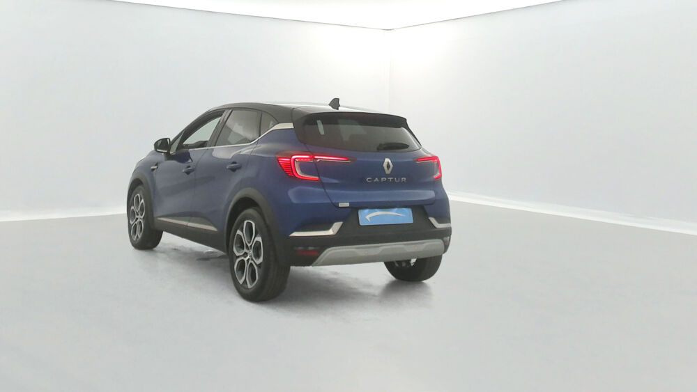 Captur TCe 90 Techno 5p 2023 occasion 35170 Bruz