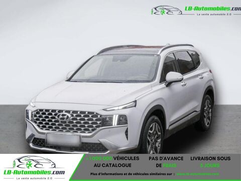 Hyundai Santa Fe 2.2 CRDi 202 DCT-8 2021 occasion Beaupuy 31850