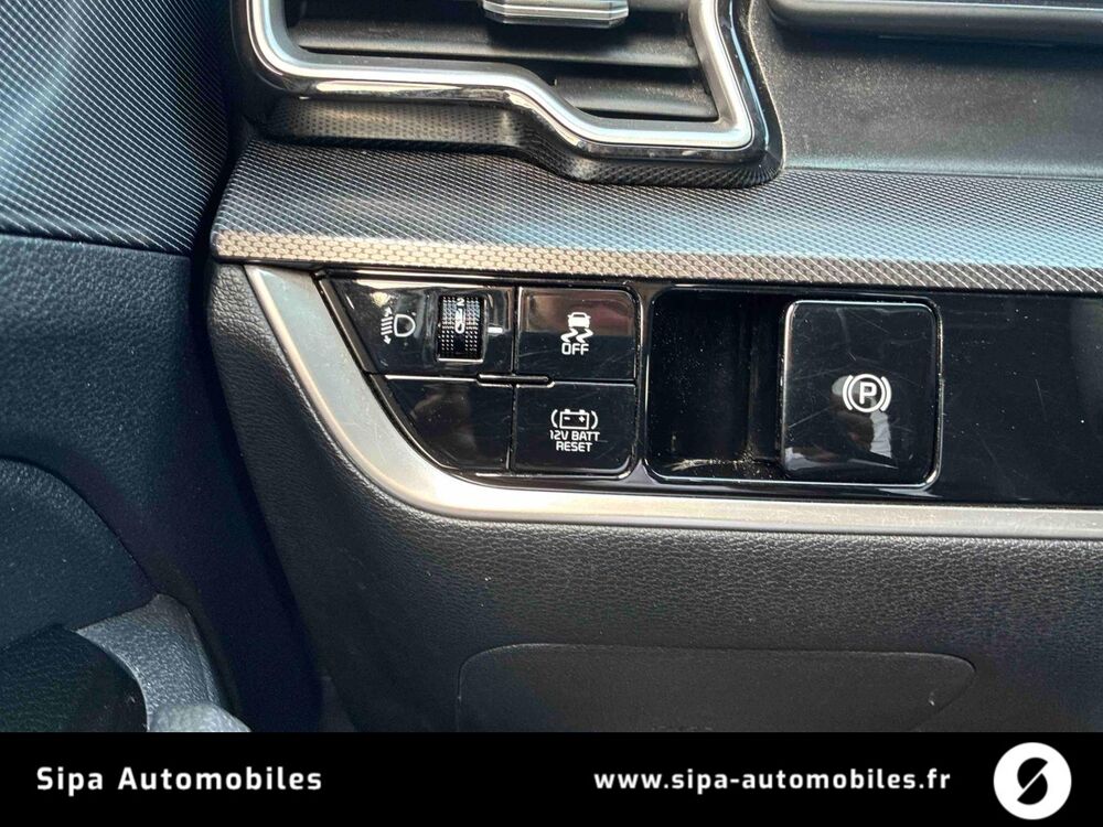 Sportage 1.6 T-GDi 230ch ISG Hybride BVA6 4x2 Active Busines 2023 occasion 33110 Le Bouscat