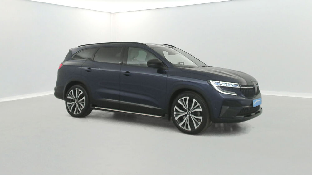 Espace E-Tech hybrid 200 Iconic 5p 2023 occasion 35170 Bruz