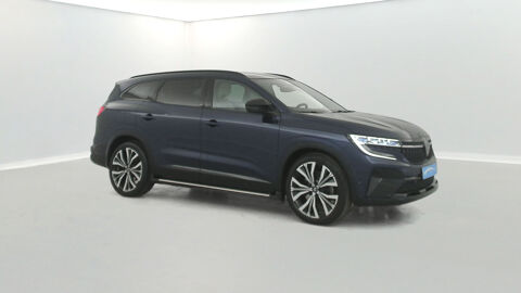 Espace E-Tech hybrid 200 Iconic 5p 2023 occasion 35170 Bruz