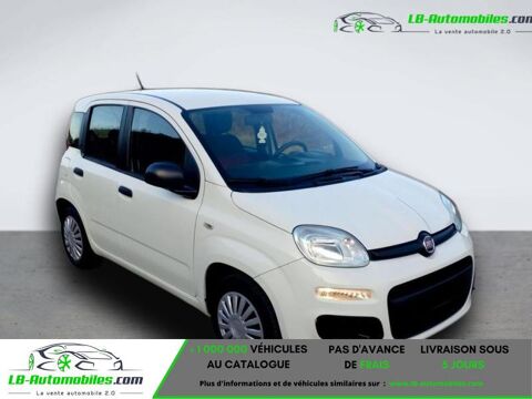 Fiat Panda 1.2 69 ch BVM 2015 occasion Beaupuy 31850
