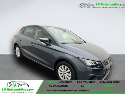 Seat Ibiza 1.0 MPI 80 ch BVM 2023 occasion Beaupuy 31850