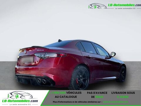 Annonce voiture Alfa Romeo Giulia 94100 