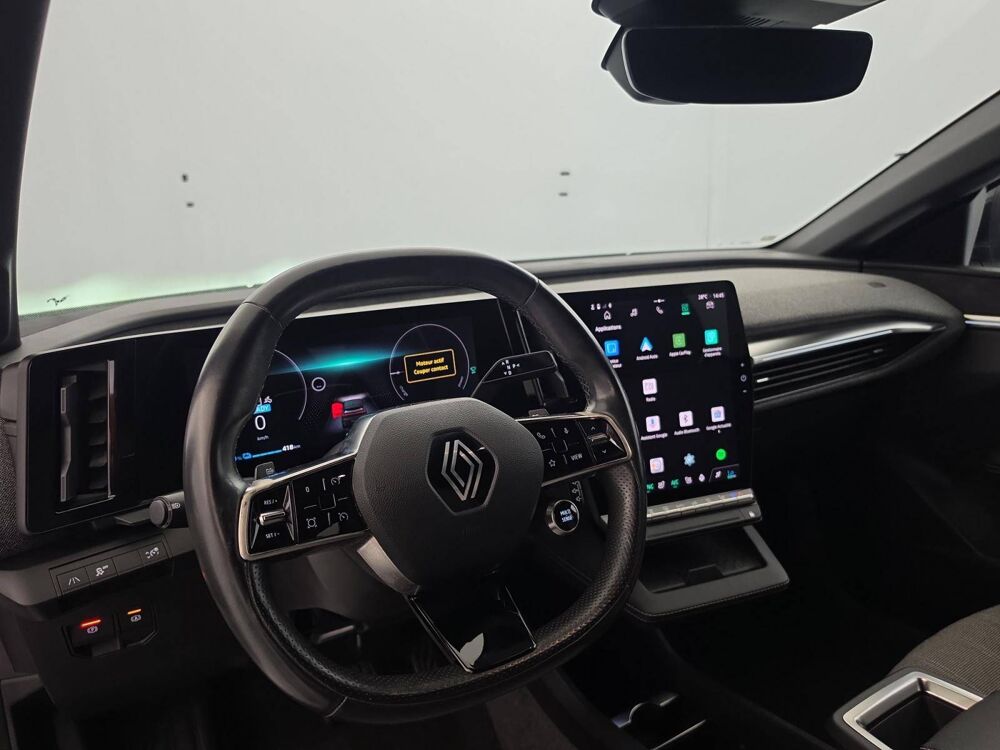 M&eacute;gane EV60 220 ch optimum charge Techno 5p 2022 occasion 35170 Bruz