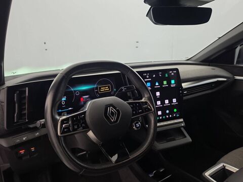 M&eacute;gane EV60 220 ch optimum charge Techno 5p 2022 occasion 35170 Bruz