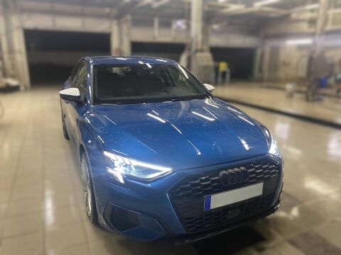 Audi A3 Sportback TFSI 110 S-Tronic 7 Design 2023 occasion Lormont 33310