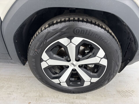 Duster Hybrid 140 Journey 5p 2025 occasion 35170 Bruz